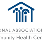 Logo for National Association of Community Health Centers.