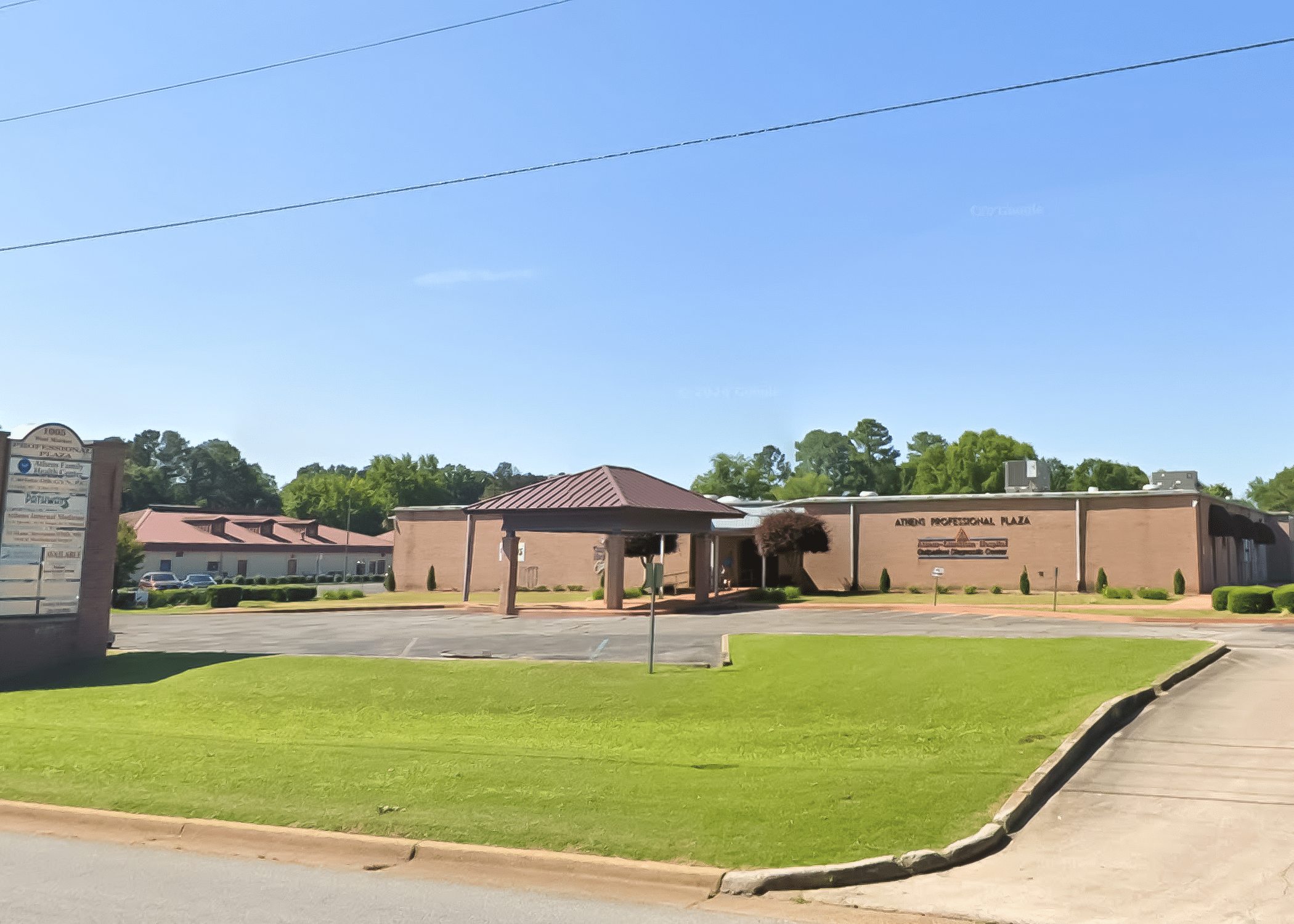 Athens Family Health Center