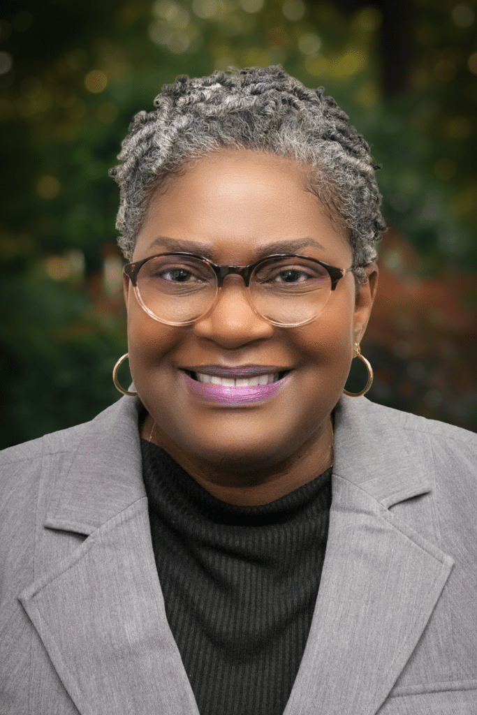 Headshot of Nurse Practitioner Sarah Smith.