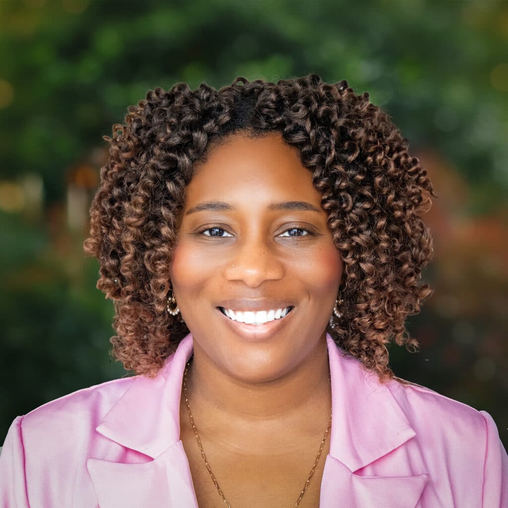Kenyal D. Thomas, LICSW, behavioral health provider at Huntsville Family Health Center
